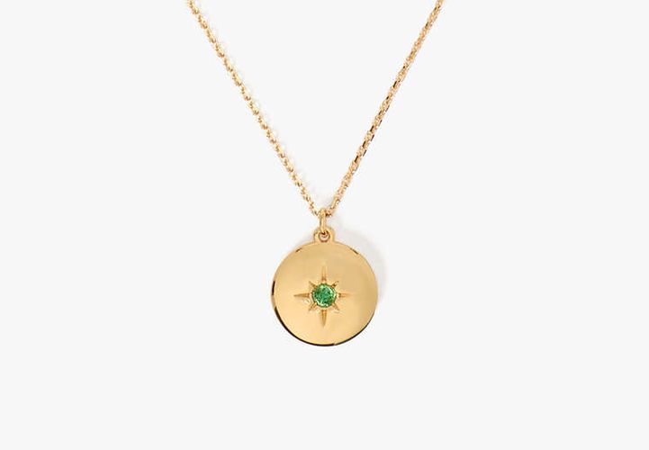 The Color Spark Collection Joy Medallion Necklace - Kate Spade New York - Modalova