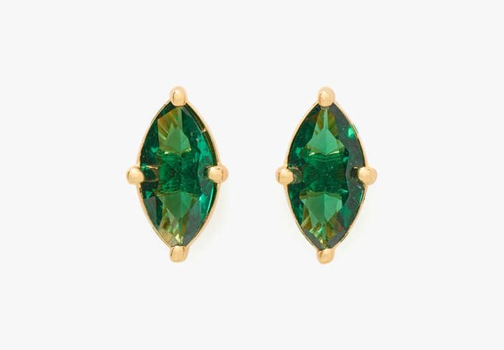 Signature Solitaire Studs - Kate Spade New York - Modalova