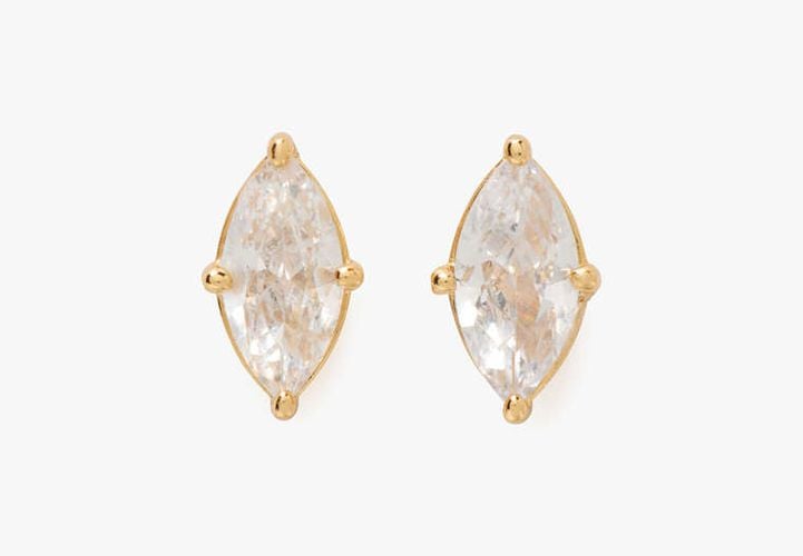 Signature Solitaire Studs - Kate Spade New York - Modalova