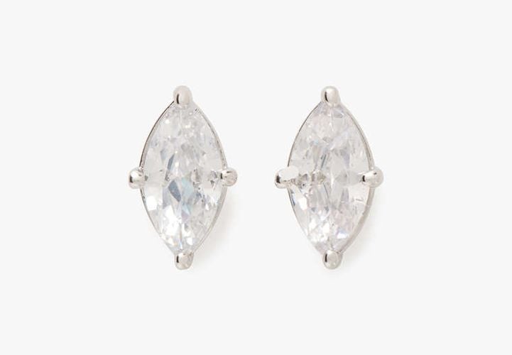 Signature Solitaire Studs - Kate Spade New York - Modalova