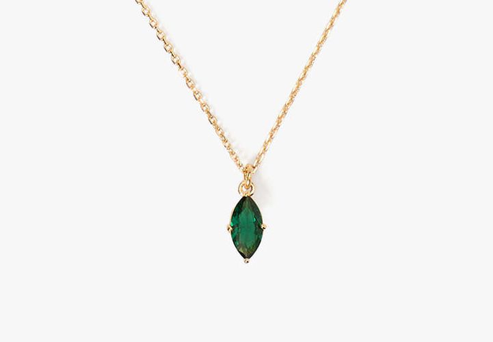 Signature Solitaire Pendant - Kate Spade New York - Modalova