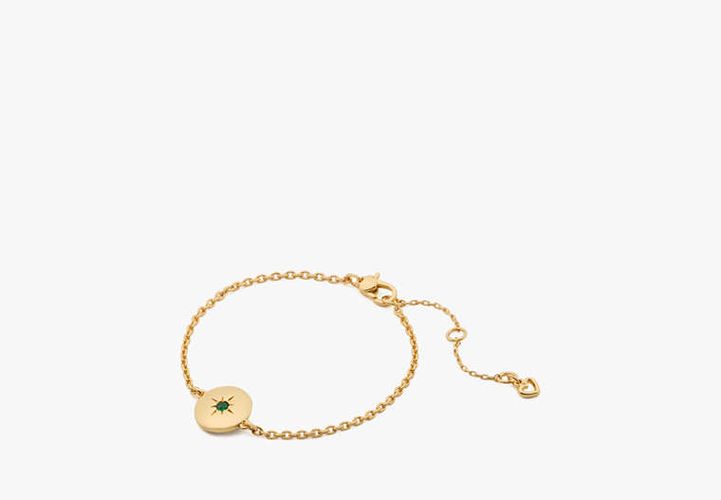 The Color Spark Collection Joy Medallion Bracelet - Kate Spade New York - Modalova