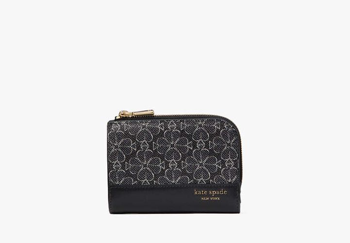 Spade Flower Small Compact Wallet - Kate Spade New York - Modalova