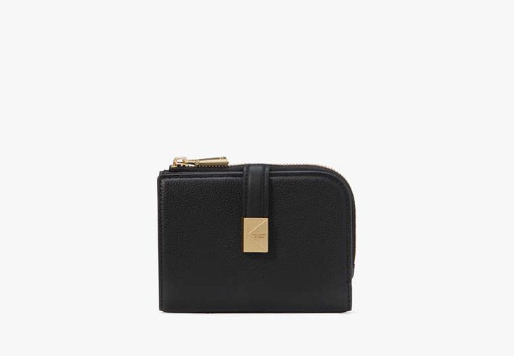 Deco Small Compact Wallet - Kate Spade New York - Modalova