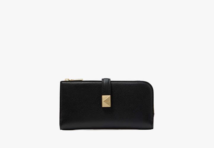 Deco Zip Slim Wallet - Kate Spade New York - Modalova