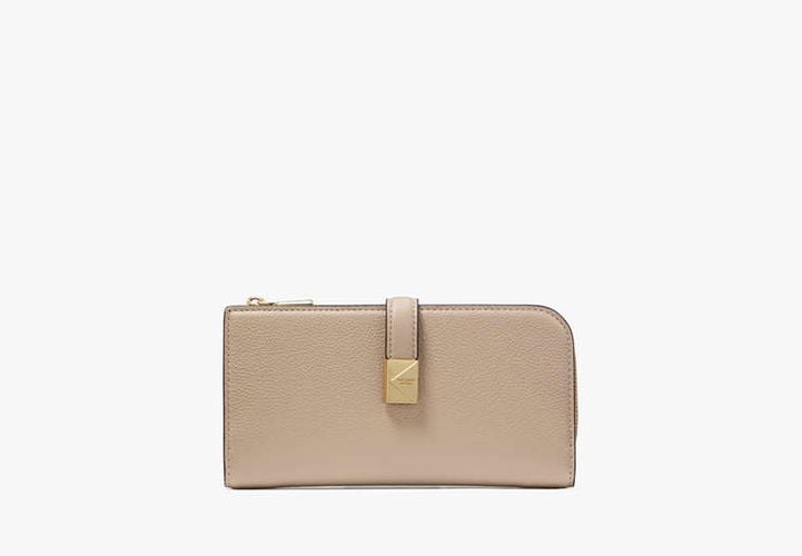 Deco Zip Slim Wallet - Kate Spade New York - Modalova