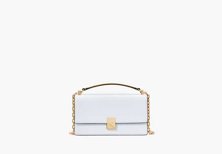 Deco Colorblocked Mini Flap Chain Crossbody - Kate Spade New York - Modalova