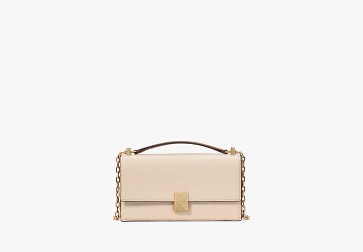 Deco Colorblocked Mini Flap Chain Crossbody - Kate Spade New York - Modalova