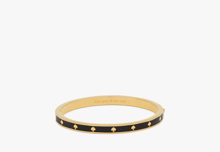 Spot The Spade Enamel Hinged Bangle - Kate Spade New York - Modalova