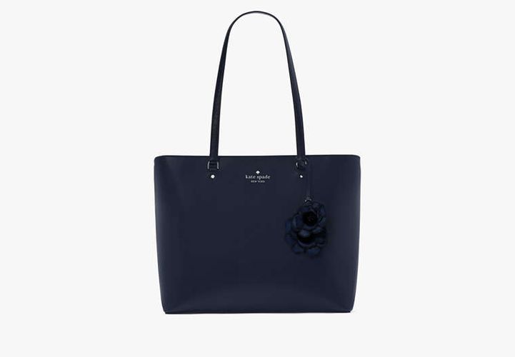 Perfect Embroidered Floral Large Tote - Kate Spade New York - Modalova