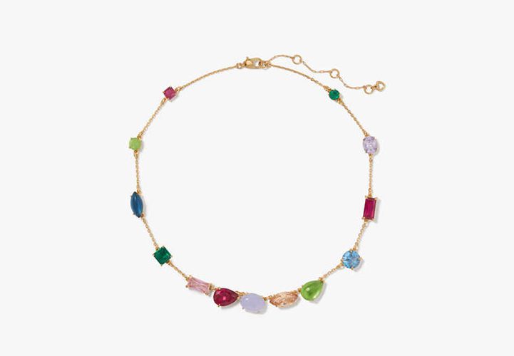 Showtime Scatter Necklace - Kate Spade New York - Modalova