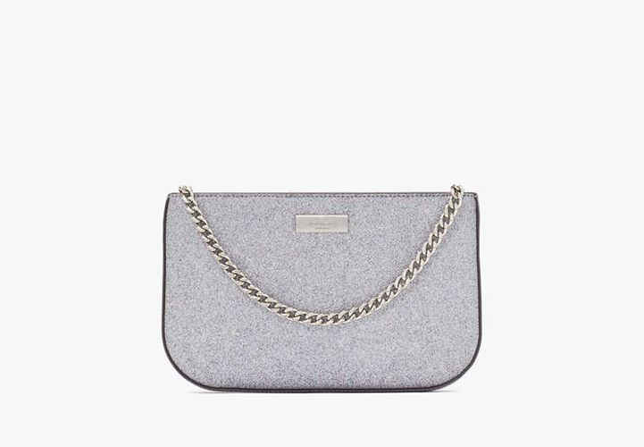 Kenzie Glitter Lilly Pochette - Kate Spade New York - Modalova