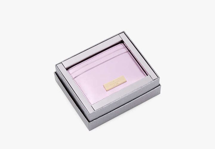 Kenzie Boxed Small Cardholder - Kate Spade New York - Modalova