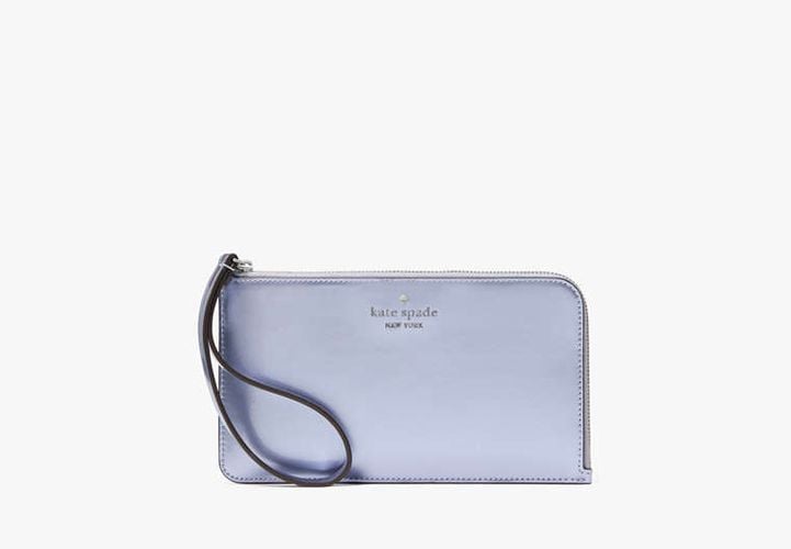 Lucy Medium L-zip Wristlet - Kate Spade New York - Modalova