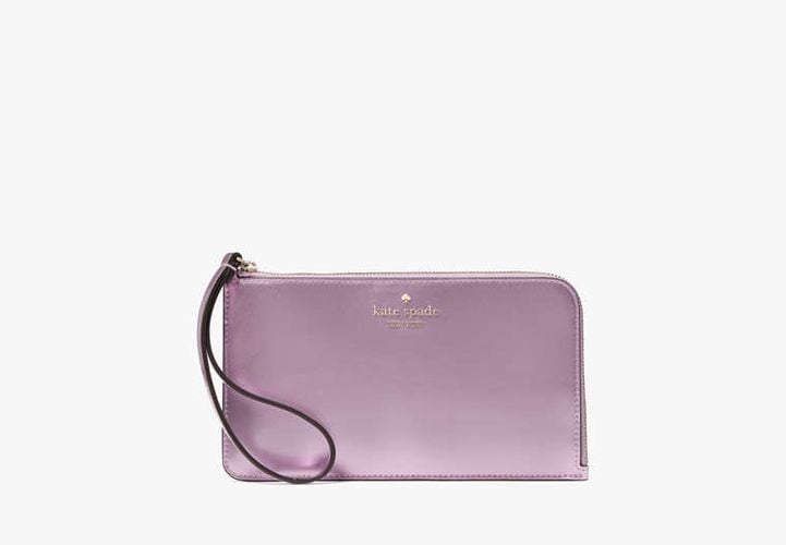 Lucy Medium L-zip Wristlet - Kate Spade New York - Modalova