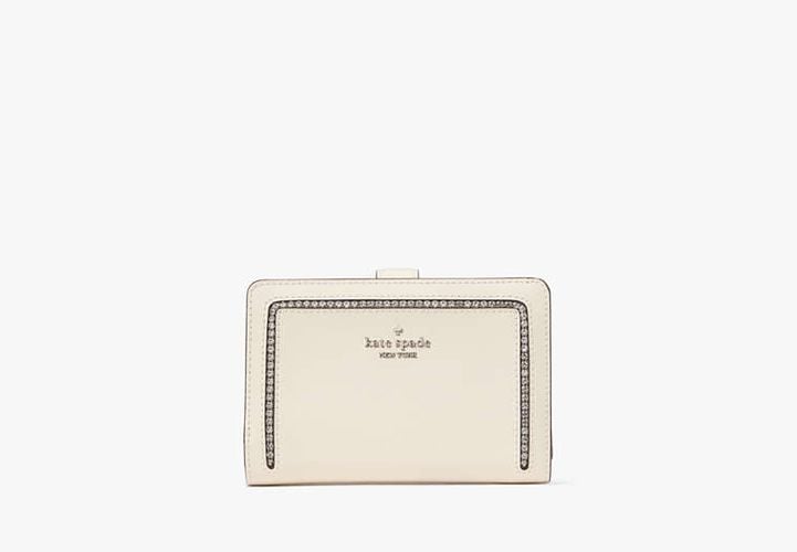 Madison Medium Compact Bifold Wallet - Kate Spade New York - Modalova