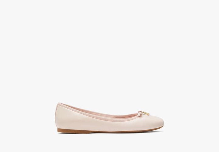 Dakota Charm Ballet Flats - Kate Spade New York - Modalova