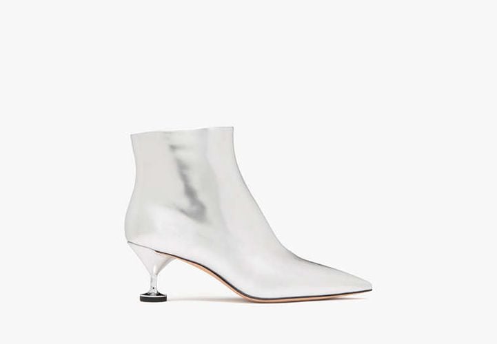 Garnish Zip-up Pump Booties - Kate Spade New York - Modalova