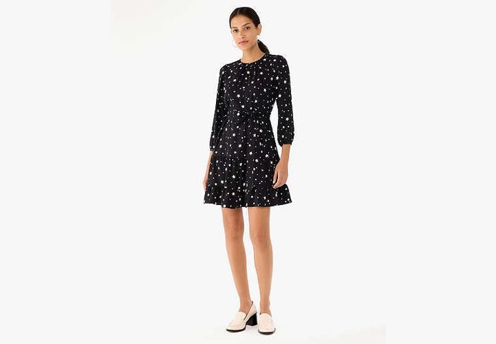 Star Toss Shift Dress - Kate Spade New York - Modalova