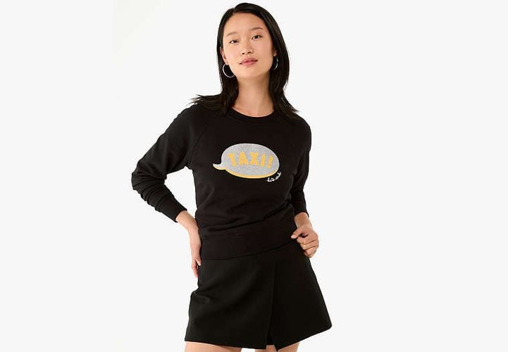 Taxi Sweatshirt - Kate Spade New York - Modalova