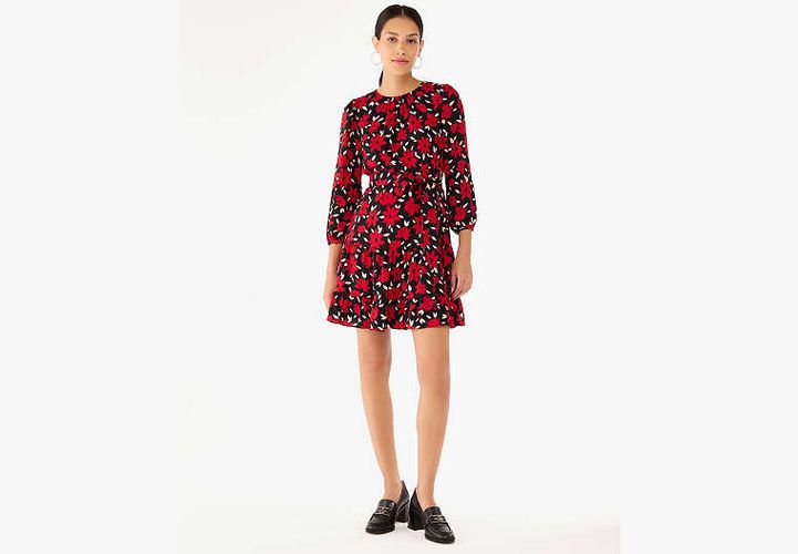 Winter Blooms Shift Dress - Kate Spade New York - Modalova