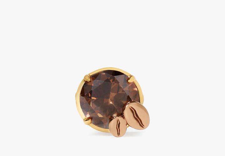 Shaken And Brewed Cocktail Ring - Kate Spade New York - Modalova