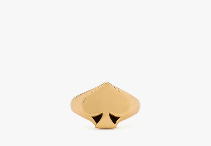 So Spade Signet Ring - Kate Spade New York - Modalova