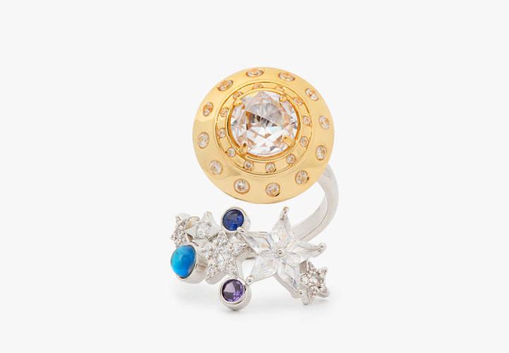 Space Cadet Cocktail Ring - Kate Spade New York - Modalova