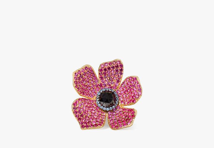 Poppy Power Statement Ring - Kate Spade New York - Modalova