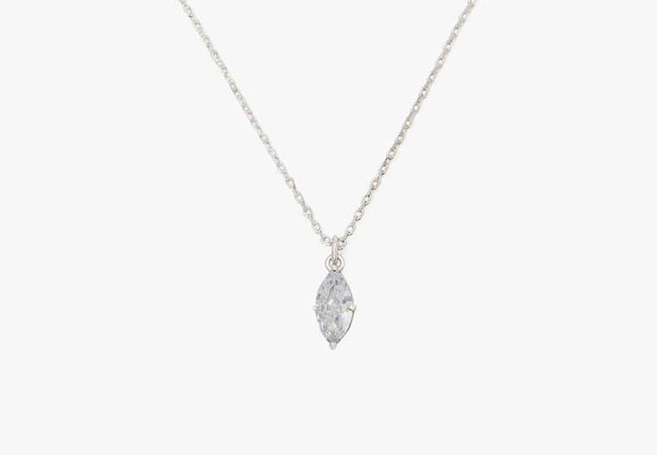 Signature Solitaire Pendant - Kate Spade New York - Modalova