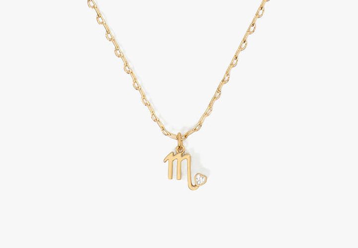 What's Your Sign Scorpio Mini Pendant - Kate Spade New York - Modalova