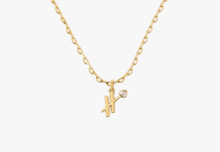 What's Your Sign Sagittarius Mini Pendant - Kate Spade New York - Modalova