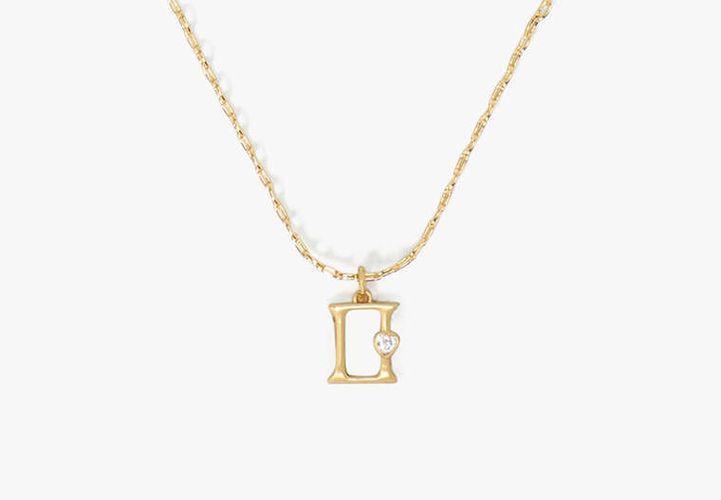 What's Your Sign Gemini Mini Pendant - Kate Spade New York - Modalova