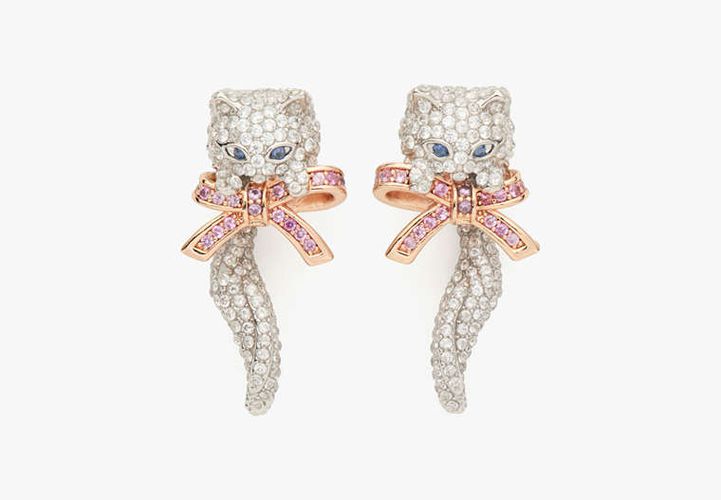 Pawlina Statement Studs - Kate Spade New York - Modalova