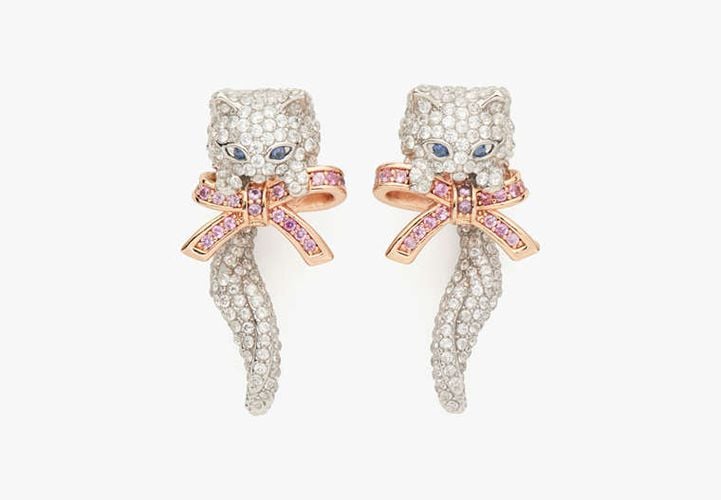 Pawlina Statement Studs - Kate Spade New York - Modalova