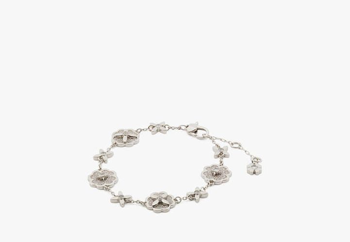 Heritage Bloom Line Bracelet - Kate Spade New York - Modalova