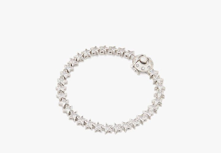 Space Cadet Star Tennis Bracelet - Kate Spade New York - Modalova