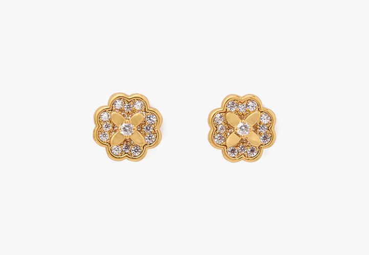 Heritage Bloom Mini Studs - Kate Spade New York - Modalova