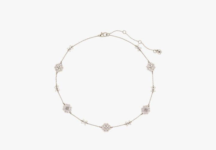 Heritage Bloom Scatter Necklace - Kate Spade New York - Modalova