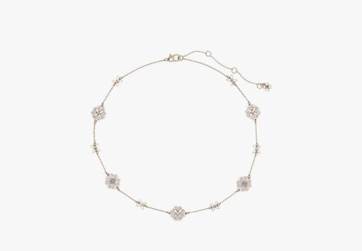 Heritage Bloom Scatter Necklace - Kate Spade New York - Modalova