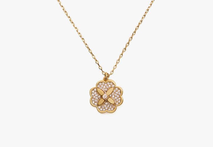 Heritage Bloom Mini Pendant - Kate Spade New York - Modalova