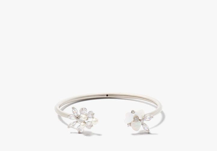 Precious Pansy Flex Cuff - Kate Spade New York - Modalova