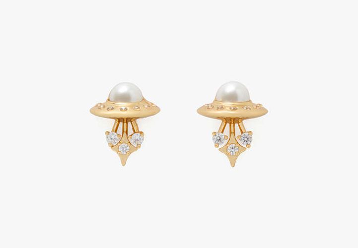 Space Cadet Studs - Kate Spade New York - Modalova