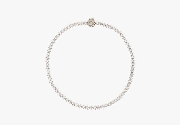 Space Cadet Star Tennis Necklace - Kate Spade New York - Modalova