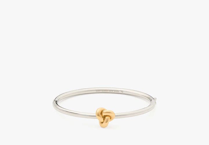 Double Knot Hinged Bangle - Kate Spade New York - Modalova