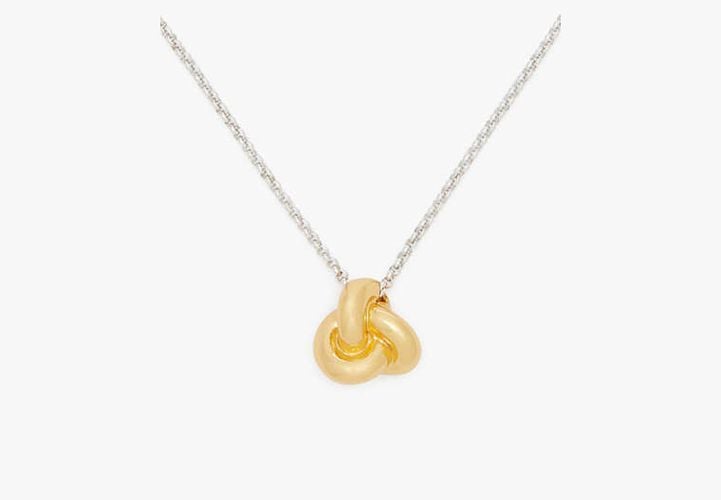 Double Knot Pendant - Kate Spade New York - Modalova