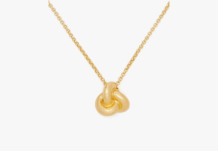 Double Knot Pendant - Kate Spade New York - Modalova