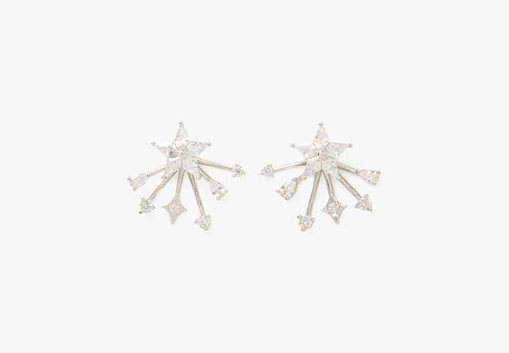 Cosmos Front Back Earrings - Kate Spade New York - Modalova