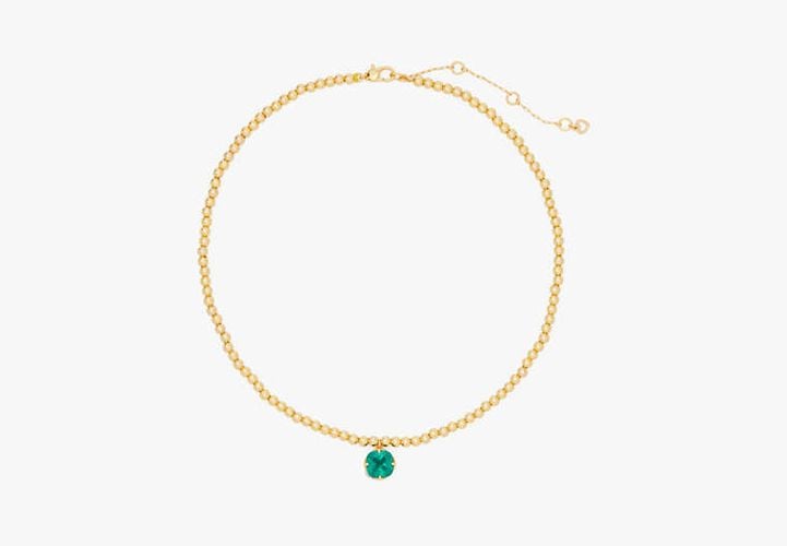 Pop Of Joy Beaded Necklace - Kate Spade New York - Modalova