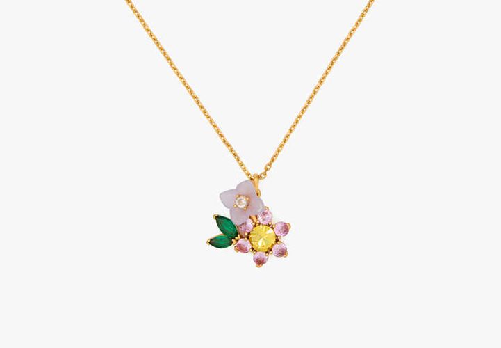 Bursting Blooms Pendant - Kate Spade New York - Modalova